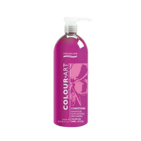 Natural Look Colour Art Conditioner 980ml