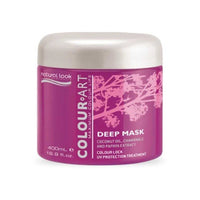 Natural Look Colour Art Deep Mask 400G