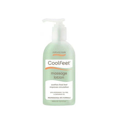 Natural Look Cool Feet Massage Lotion 500ml