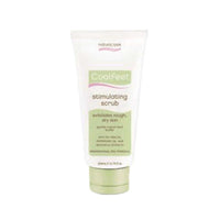 Natural Look Cool Feet Stimulating Scrub 200G