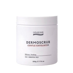 Natural Look Dermoscrub Facial Exfoliation 500g