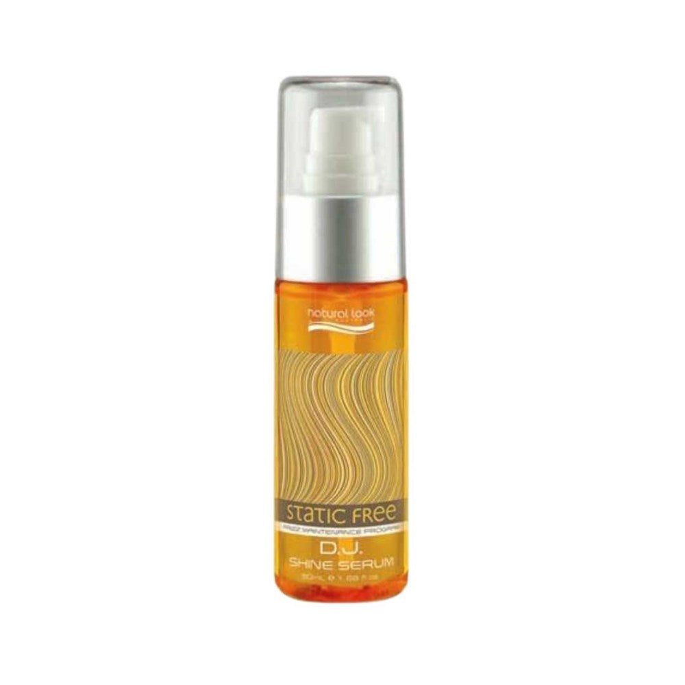 Natural Look Dj Shine Serum 50ml