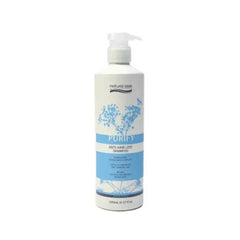 Natural Look Purify Anti-Hair Loss Shampoo 500ml