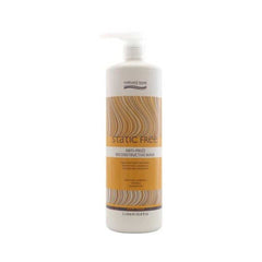 Natural Look Static Free Anti Frizz Reconstructive Mask 1 Litre