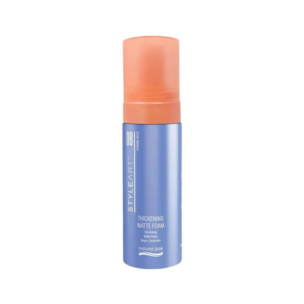 Natural Look Style Art Thickening Matte Foam 150G