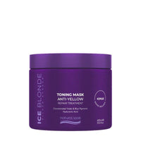 Natural Look Ice Blonde Toning Mask 400ml
