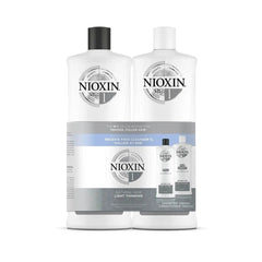 Nioxin System 1 Duo 1L