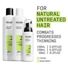 Nioxin System 2 Trial Kit