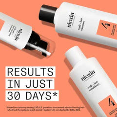 Nioxin System 4 Trial Kit