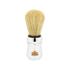 Omega Omega Shaving Brush Silver Handle