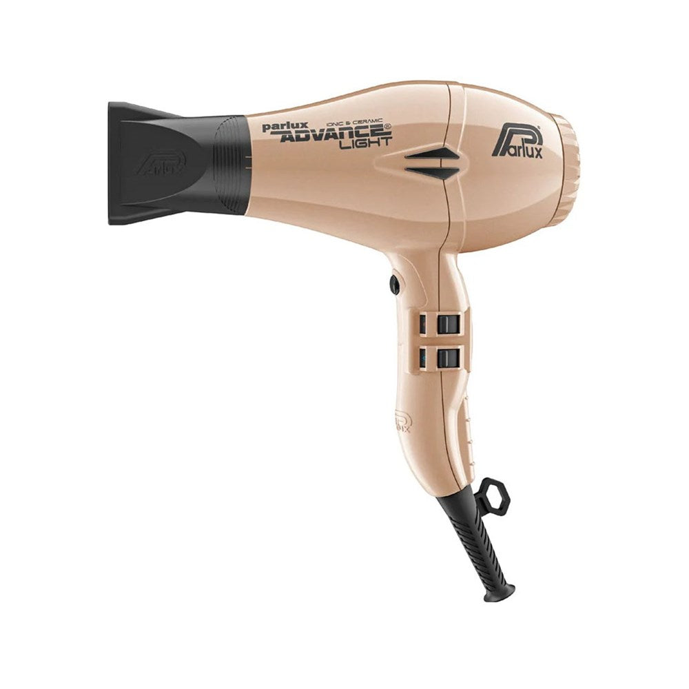 Parlux Advance Light Ionic & Ceramic Dryer 2200W - Light Gold