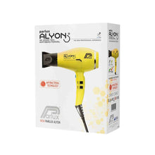 Parlux Alyon Air Ionizer 2250W Tech Hair Dryer - Yellow
