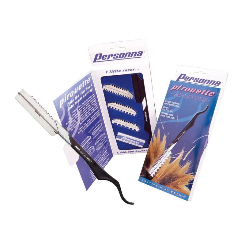 Personna Pirouette Razor