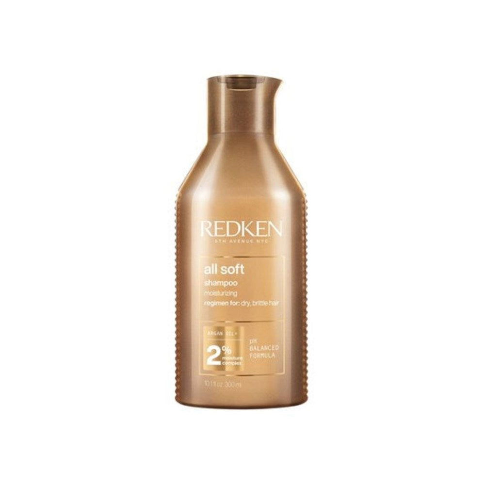 RedKen All Soft Conditioner With Argan Oil 300ml