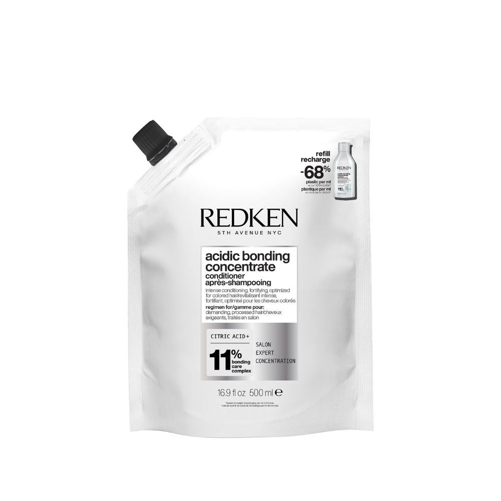 Redken Acidic Bonding Concentrate Conditioner Refill 500ml