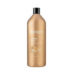 Redken All Soft Shampoo With Argan Oil 1L