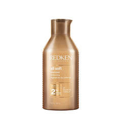 Redken All Soft Shampoo With Argan Oil 500ml