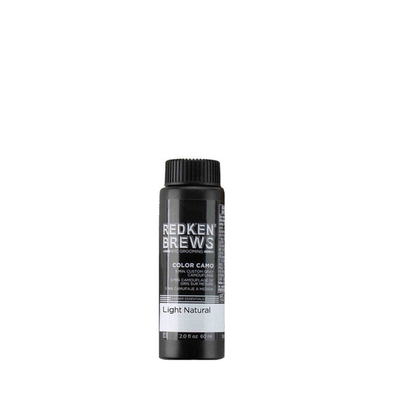 Redken Brews Color Camo 5N Medium Natural 60ml
