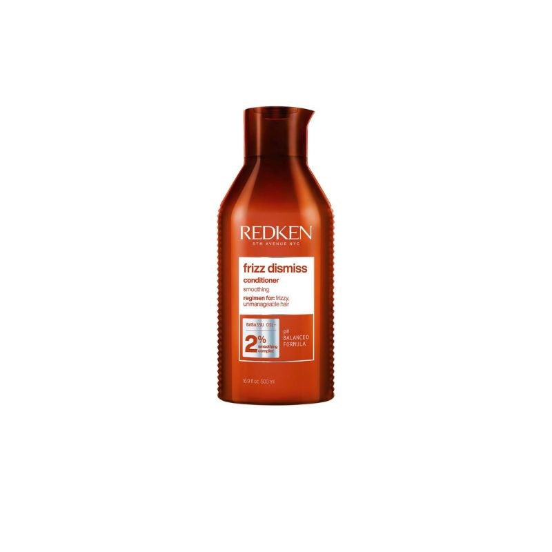 Redken Frizz Dismiss Sodium Chloride Free Conditioner 500ml