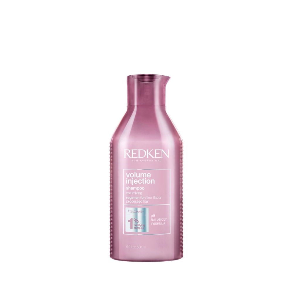 Redken Volume Injection Shampoo 500ml