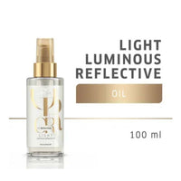 Wella Professionals Premium Care Oil Reflections Light Luminous Reflective Oil 100mL