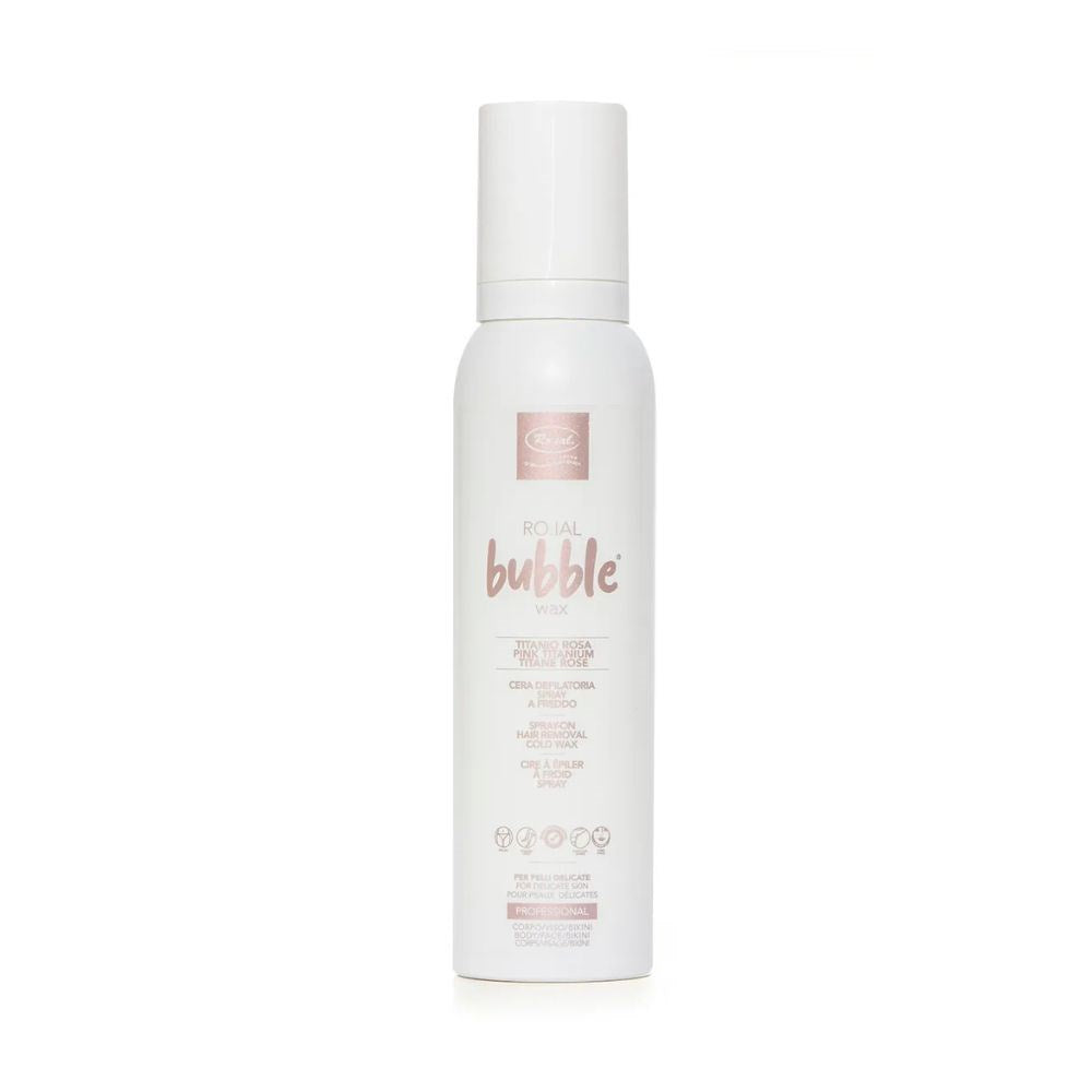 Ro.ial Professional Cold Bubble Wax Rose 150ml