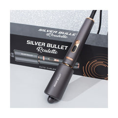 Silver Bullet Roulette Curling Iron