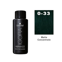 SCHWARZKOPF IGORA VIBRANCE 0-33 60ml