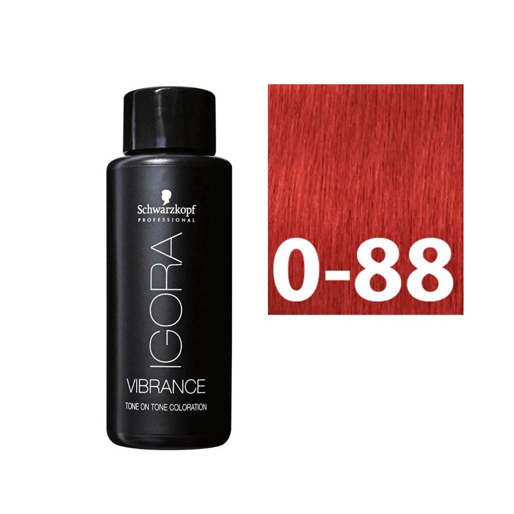 SCHWARZKOPF IGORA VIBRANCE 0-88 60ml