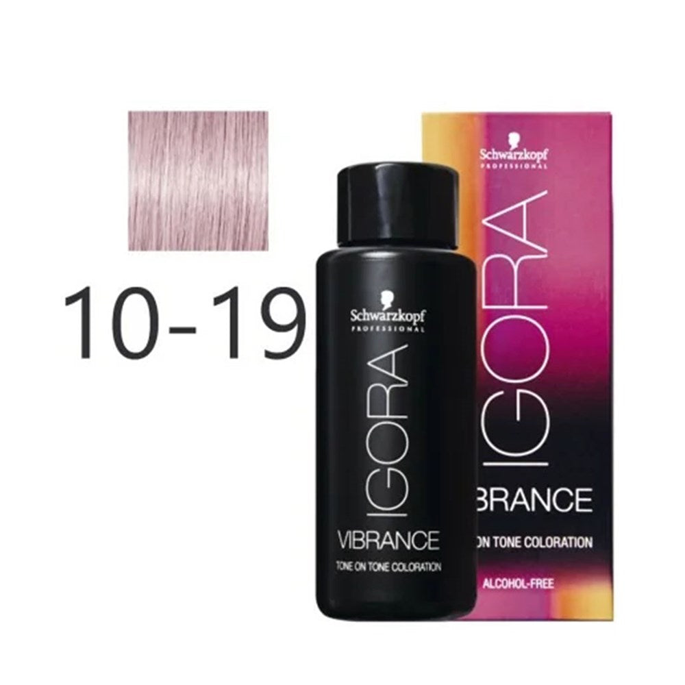 SCHWARZKOPF IGORA VIBRANCE 10-19 60ml