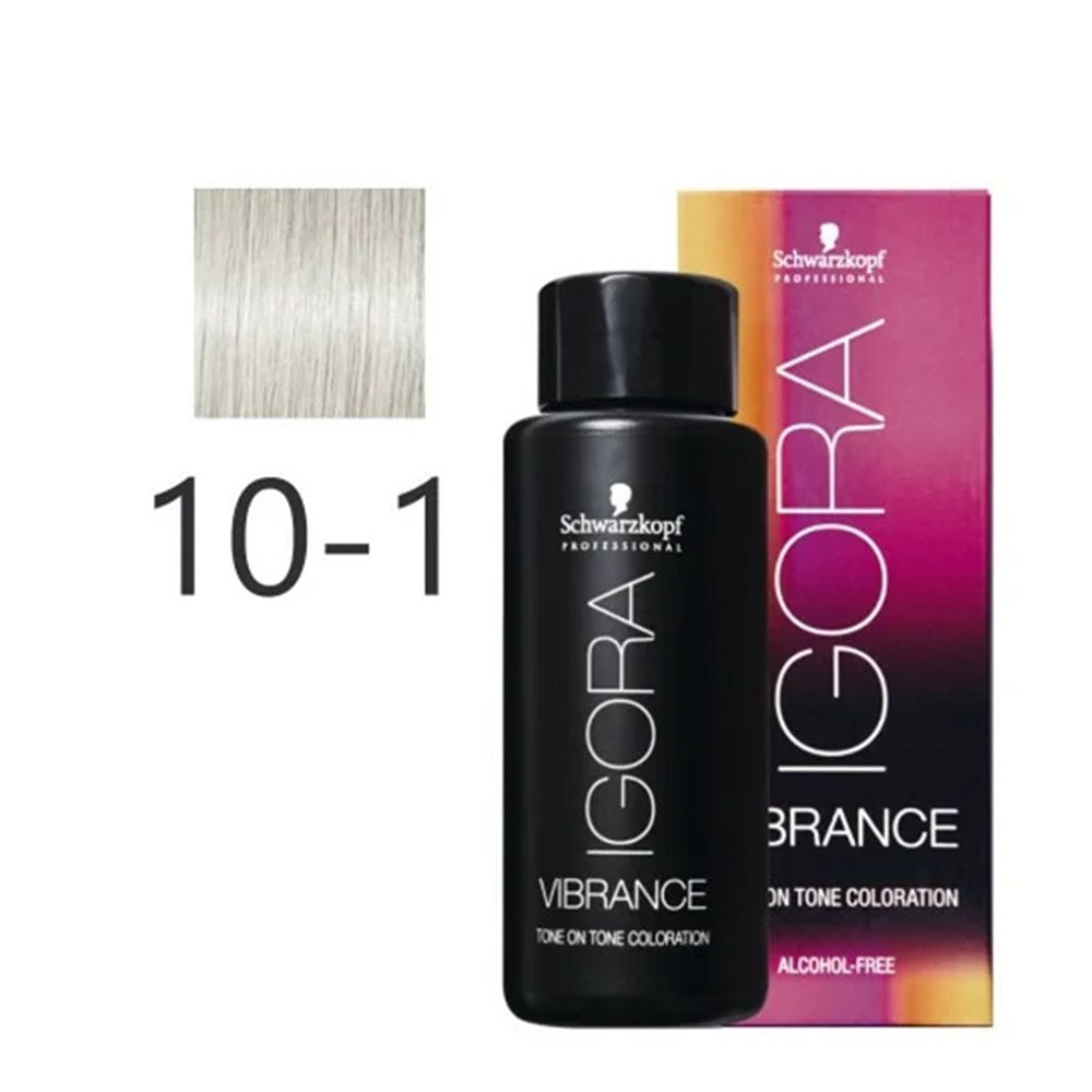 SCHWARZKOPF IGORA VIBRANCE 10-1 60ml