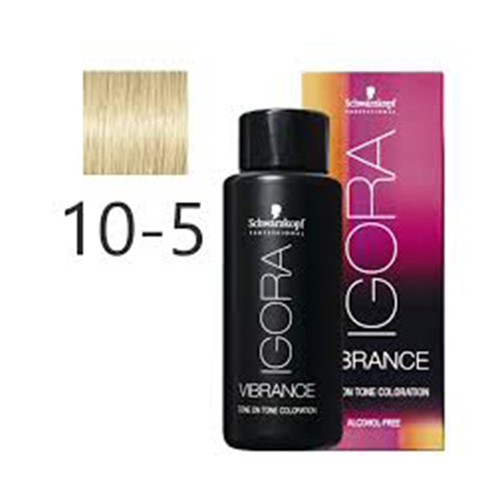 SCHWARZKOPF IGORA VIBRANCE 10-5 60ml