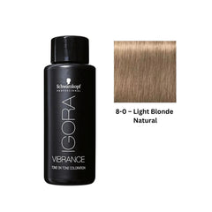 SCHWARZKOPF IGORA VIBRANCE 8-0 60ml