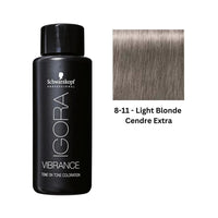 SCHWARZKOPF IGORA VIBRANCE 8-11 60ml