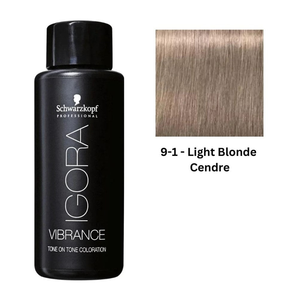 SCHWARZKOPF IGORA VIBRANCE 9-1 60ml