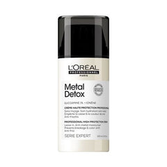 L'oreal LP Metal Detox Leave-in Moisturizer 100ml