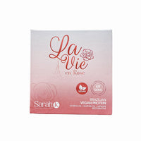 SK Rose Brazilian Vegan Protein 100ml Kit