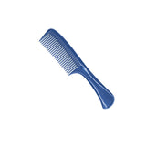 SalonOra ABS Detangle Comb Blue
