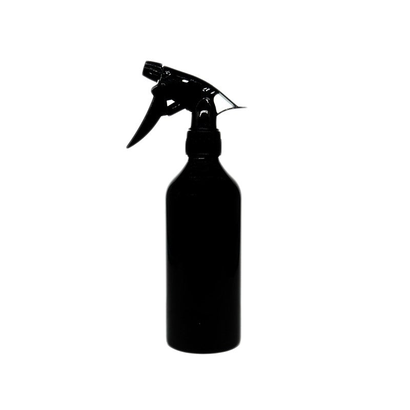 SalonOra Black Spray Bottle 450ml - Black