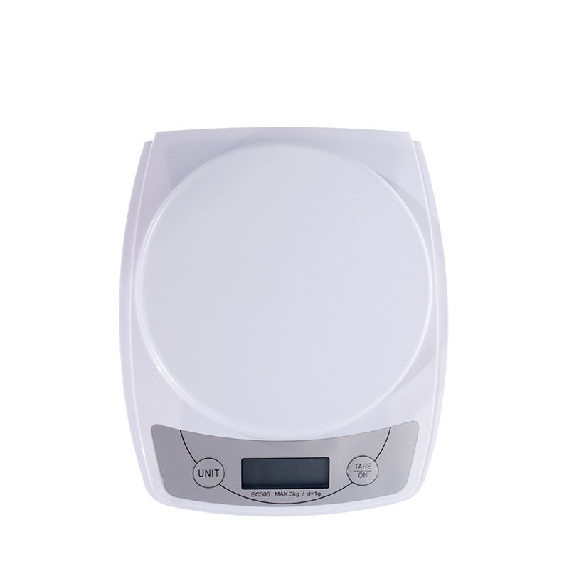 SalonOra Compact portable digital scale