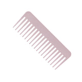 SalonOra ECO Wide Tooth Comb Pink