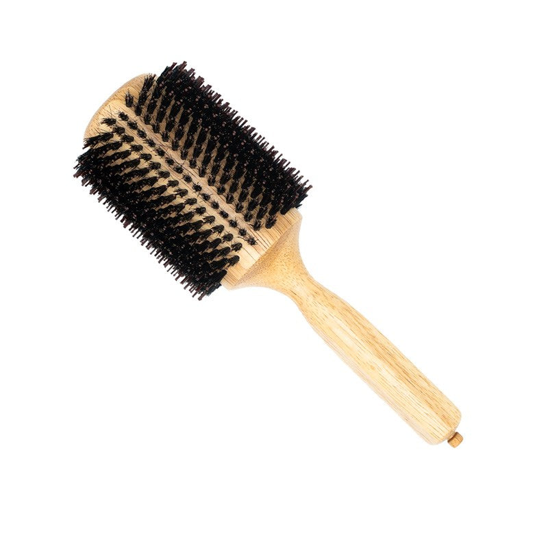 SalonOra Jumbo Wooden Round Brush 50mm
