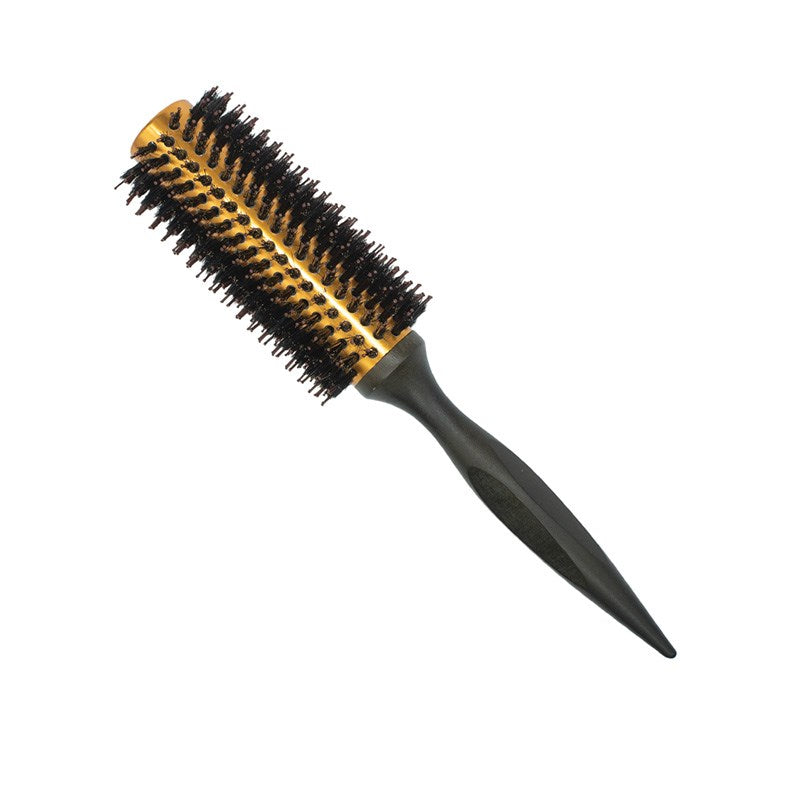 SalonOra Medium Wooden Round Brush 30mm
