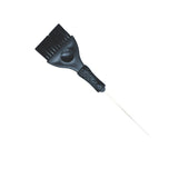 SalonOra Metal Pin Tail Tint Brush Black