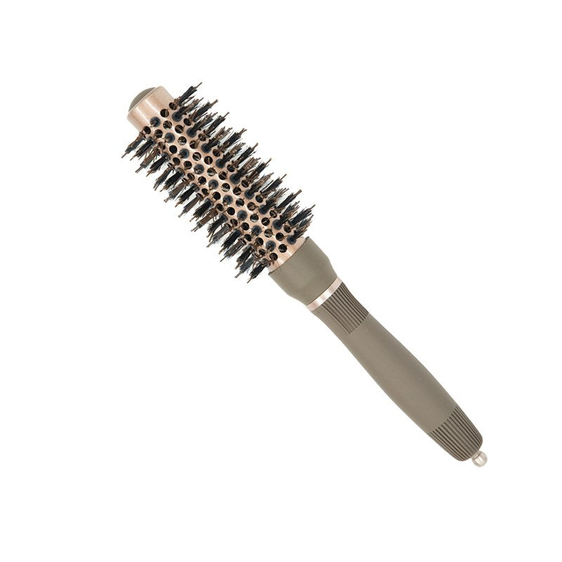 SalonOra Small Ceramic Nylon Round brush 25mm