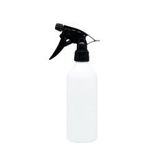 SalonOra White Spray Bottle 450ml - White