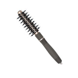 SalonOra Xsmall Ceramic Nylon Round brush 19mm