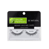 Salon Perfect Be Natural Black - 21