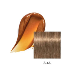 Schwarzkopf Chroma ID 8-46 Glazed Caramel Color Mask 300ml