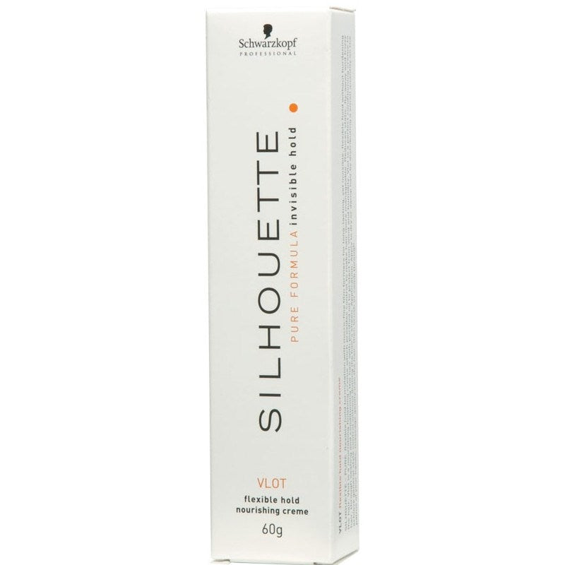 Schwarzkopf Professional Silhouette Vlot Flexible Hold Creme - 60G